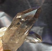 Natural Smoky Crystal