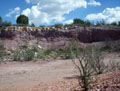 Perkinsville Agate - Perkinsville, AZ