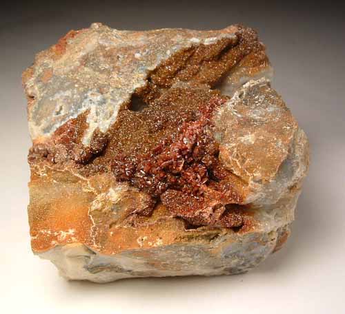 Descloizite Descloizite
