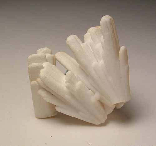 Quartz epimorph of hemimorphite Quartz epimorph of hemimorphite