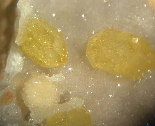 Mimetite Mimetite