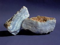 Blue Lace Agate