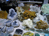 Minerals